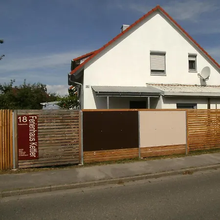 Kettler Ii Nyaraló *